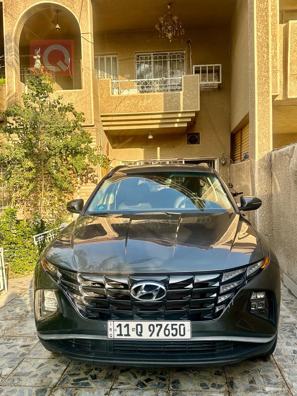 هیوندای تۆکسۆن